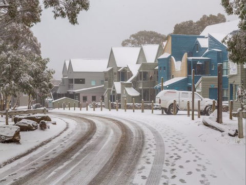 Ramada Resort Dinner Plain - Accommodation QLD 3