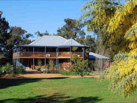 Riverwood Retreat - Accommodation QLD 0