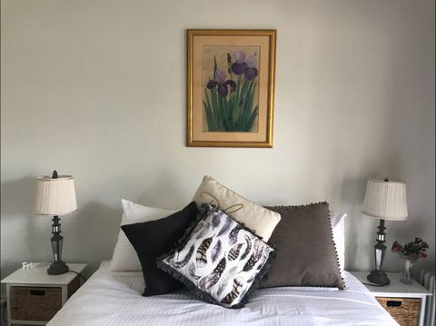 Rutherglen Christmas Trees Farm Stay - Accommodation QLD 1