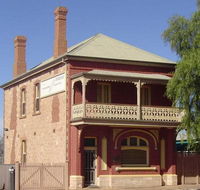 Savings Bank of South Australia - Old Quorn Branch - Accommodation QLD