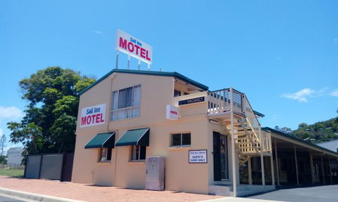 Sail Inn - Yeppoon - Accommodation QLD 1