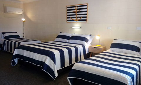 Sail Inn - Yeppoon - Accommodation QLD 2