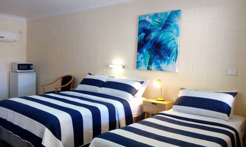 Sail Inn - Yeppoon - Accommodation QLD 3