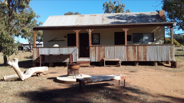 Erigolia ACT Accommodation QLD
