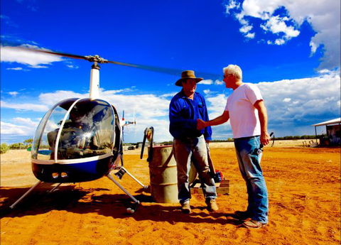 Shandonvale Station - Accommodation QLD 3