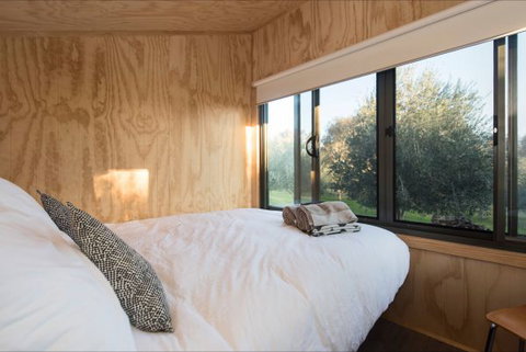 Shacky In The Olive Grove - Accommodation QLD 2