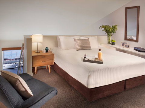 Somerset On The Pier Hobart - Accommodation QLD 1