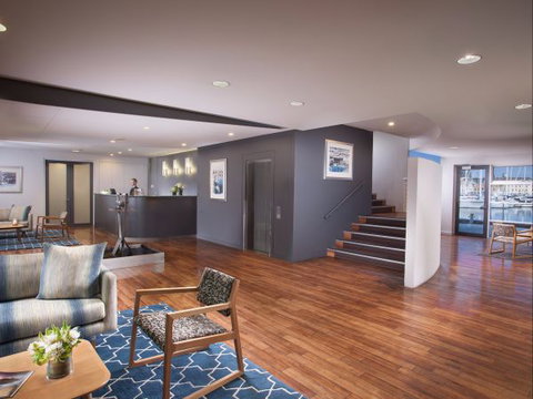 Somerset On The Pier Hobart - Accommodation QLD 2