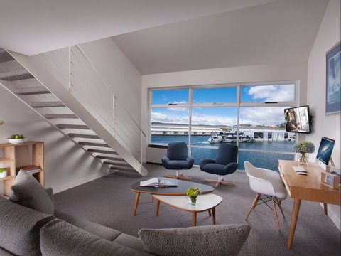 Somerset On The Pier Hobart - Accommodation QLD 6