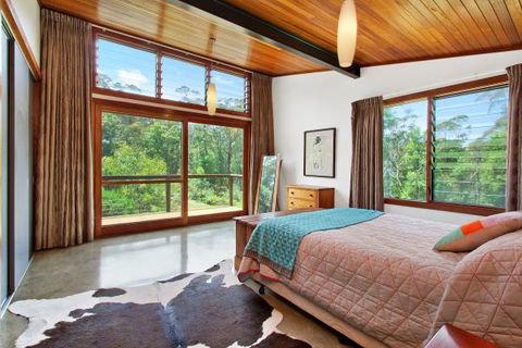 Tabaraga Ridge Eco House - Accommodation QLD 2