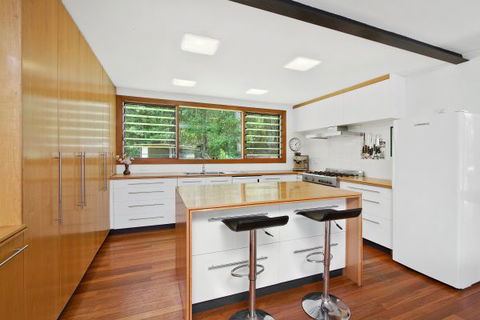 Tabaraga Ridge Eco House - Accommodation QLD 3