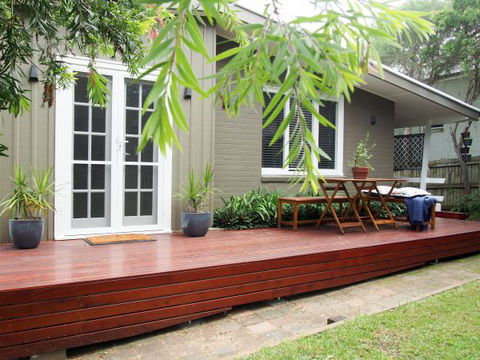 The Milton Bungalow - Accommodation QLD 9