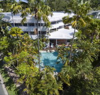 The Beach Terraces - Accommodation QLD
