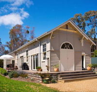The Scout Hall - Accommodation QLD