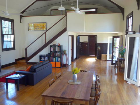 The Scout Hall - Accommodation QLD 1