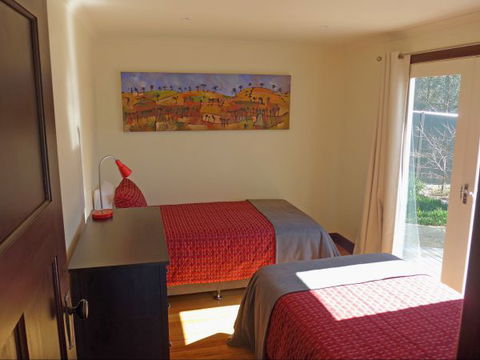 The Scout Hall - Accommodation QLD 3