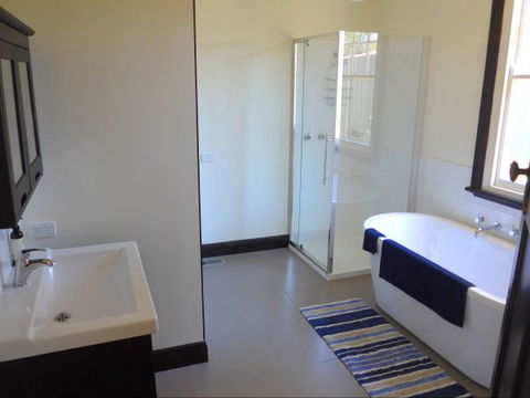 The Scout Hall - Accommodation QLD 5