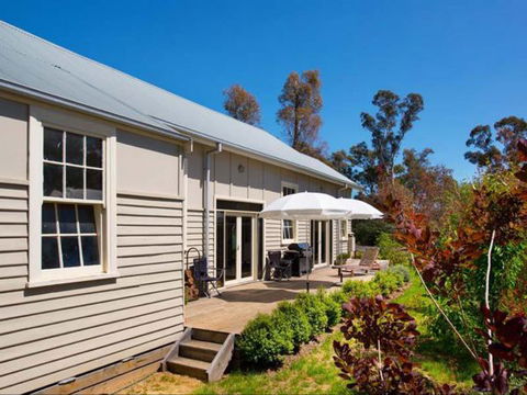 The Scout Hall - Accommodation QLD 6