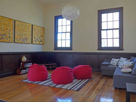 The Scout Hall - Accommodation QLD 7
