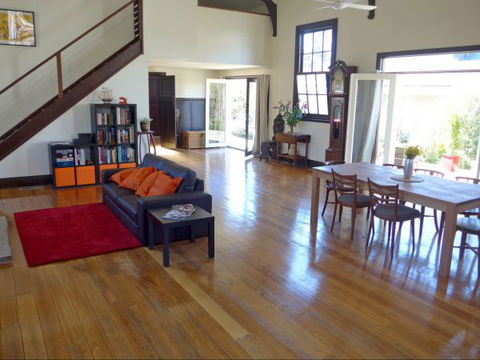 The Scout Hall - Accommodation QLD 8