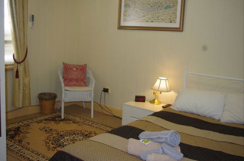 The Club Clifton - Accommodation QLD 5
