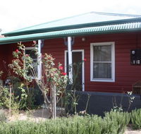 The Red House - Accommodation QLD