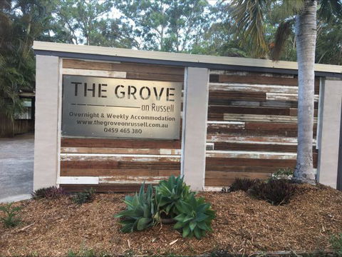 The Grove On Russell - Accommodation QLD 0