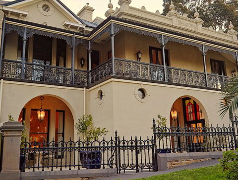 The Suites, Villa Belgravia - Accommodation QLD 0
