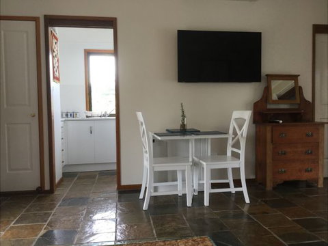 The Croft Bed And Breakfast - Accommodation QLD 4