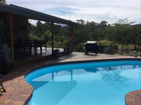 The Croft Bed And Breakfast - Accommodation QLD 7