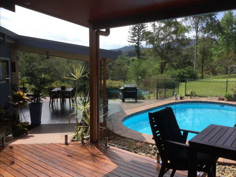 The Croft Bed And Breakfast - Accommodation QLD 8