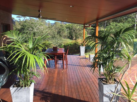 The Croft Bed And Breakfast - Accommodation QLD 9