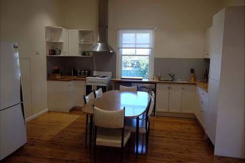 The Croft - Accommodation QLD 4