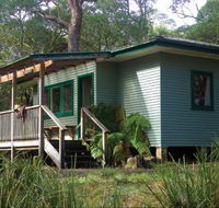 Toms Cabin - Accommodation QLD