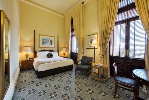 Treasury Brisbane - Accommodation QLD 0