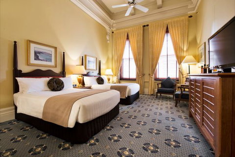 Treasury Brisbane - Accommodation QLD 2