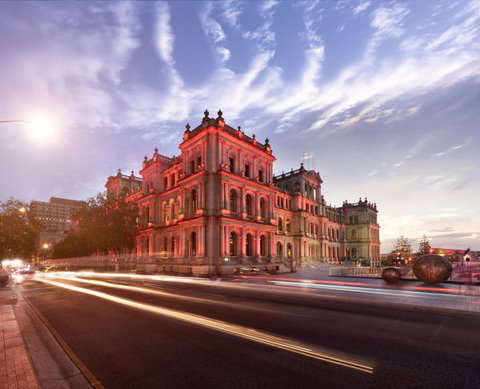 Treasury Brisbane - Accommodation QLD 3