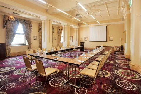 Treasury Brisbane - Accommodation QLD 4