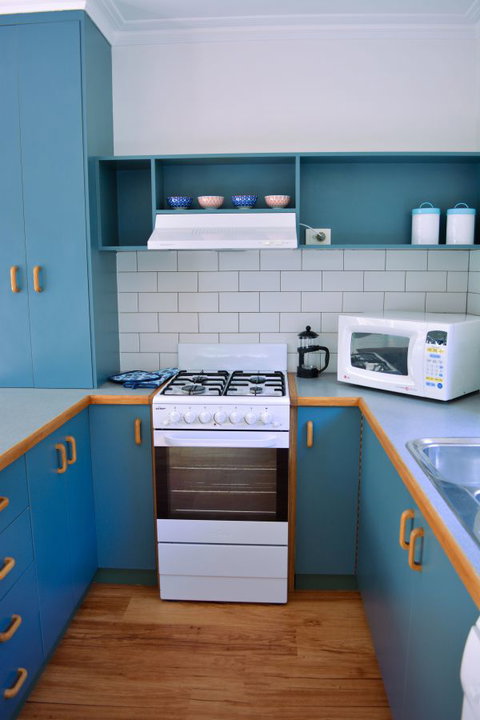 Turner Terrace - Accommodation QLD 4