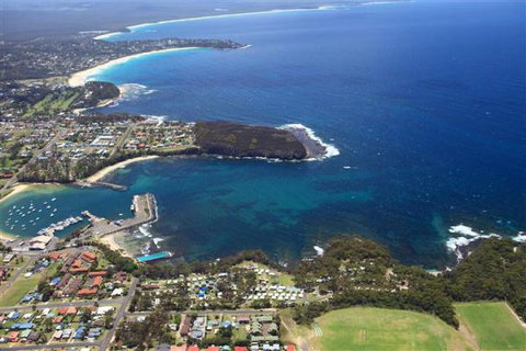 Ulladulla Headland Holiday Park - Accommodation QLD 0