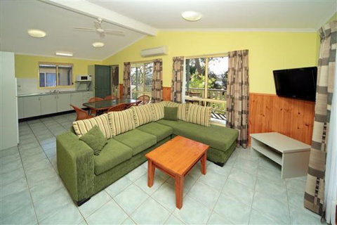 Ulladulla Headland Holiday Park - Accommodation QLD 4