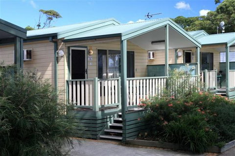 Ulladulla Headland Holiday Park - Accommodation QLD 5