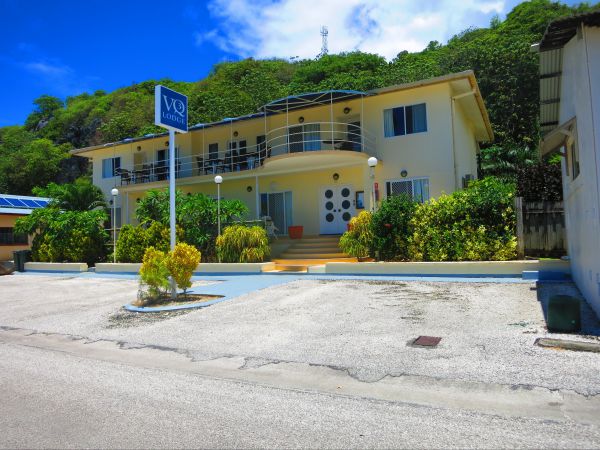 Christmas Island ACT Accommodation QLD
