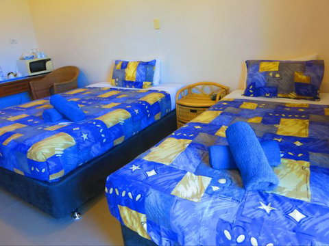VQ3 Lodge - Accommodation QLD 3