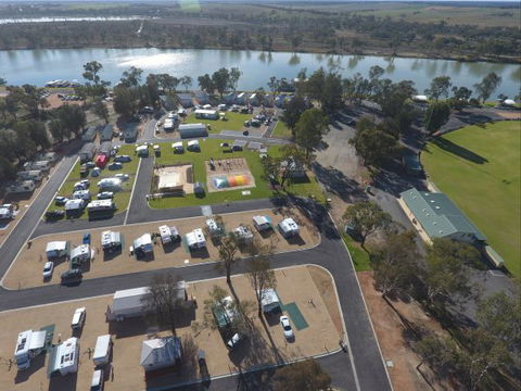 Waikerie Holiday Park - Accommodation QLD 3