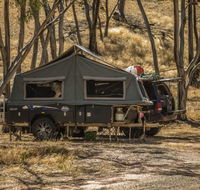 Wedderburn Hard Hill Tourist Reserve - Accommodation QLD