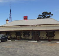 Wildongoleechie Hotel - Accommodation QLD