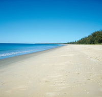 Woodgate Beach Tourist Park - Accommodation QLD