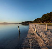 Yanakie Caravan Park - Accommodation QLD