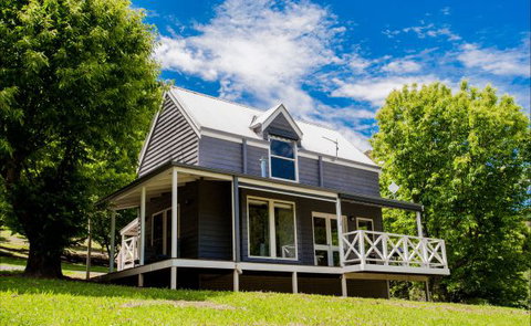 Abby's Cottages - Accommodation QLD 0